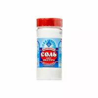 Соль экстра йодированная поваренная пищевая, 350 г * 5 шт