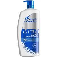 Head & Shoulders шампунь против перхоти Men Ultra Комплексный Уход