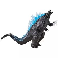 Playmates TOYS Monsterverse Supercharged Godzilla with Fighter Jet 35310