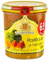 Джем Les Comtes de Provence из арбуза и апельсина 340гр