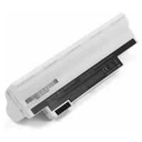 Аккумулятор для Acer AL10A31, AL10B31 (4400mAh), белый