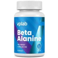 Аминокислота vplab Beta Alanine, нейтральный, 90 шт