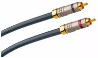 Кабель межблочный аудио Tchernov Cable Special Coaxial IC / Analog RCA (0.62 m)