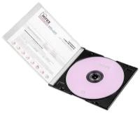 Перезаписываемый диск DVD+RW Mirex 4,7Gb 4x slim box