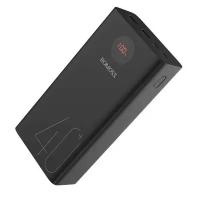 Внешний аккумулятор Romoss PEA40 40000mAh черный