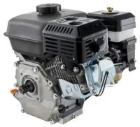 Двигатель бензиновый ECO 700 6.8 л.с. 4-х тактный с воздушным охлаждением вал 20мм шпонка