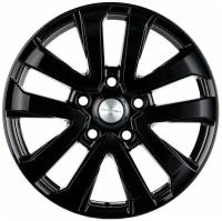 Колесный диск Khomen Wheels KHW2003 8.5x20 PCD 5x150 DIA 110.1 ET58 BLK