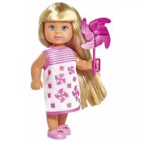 Кукла Evi Simba с игрушкой ветряком