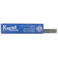 Kaweco Стержни для шариковых ручек D1 /1,0 мм/ синий, 5 шт