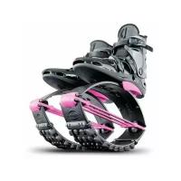 Джампер Kangoo Jumps KJ-XR3 SE Black-Pink M