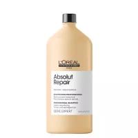 Loreal Professionnel Absolut Repair - Лореаль Абсолют Репейр Шампунь для очень поврежденных волос, 1500 мл NEW -