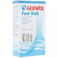 Gehwol FootBath - Ванна для уставших ног 400 гр