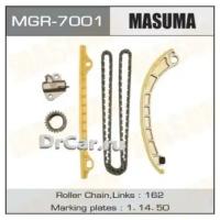 Комплект для замены цепи ГРМ, MASUMA MGR7001