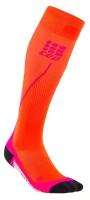 Компрессионные гольфы CEP для бега, женские CEP Knee socks C12W-R4 IV