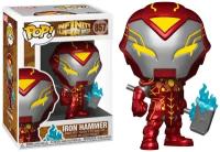 Фигурка FUNKO POP Marvel: Infinity Warps-Iron Hammer 52005