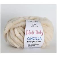 Пряжа для вязания Lineapiu CINCILLA