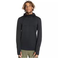 Флис Сноубордический Quiksilver Steep Point Fleece True Black (Us:m)