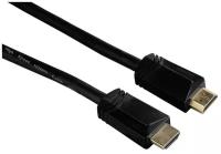 Кабель аудио-видео Hama High Speed HDMI (m)/HDMI (m) 3 м, черный (00122105)