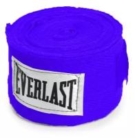 Бинты Everlast 2.5м синие