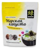 Капуста морская Midori премиум в кунжутном масле