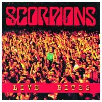 Компакт-диски, Mercury, SCORPIONS - Live Bites (CD)