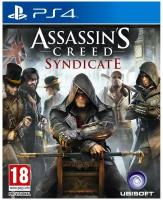 Assassin's Creed: Синдикат (PS4, русская версия)