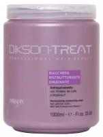 Dikson Treat Маска восстанавливающая увлажняющая с витамином F для волос
