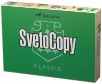 Бумага SvetoCopy A4 Classic 80 г/м², 500 л белая