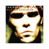 Компакт-диски, Polydor, IAN BROWN - Unfinished Monkey Business (CD)