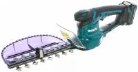 Кусторез аккумуляторный Makita UH201DWA, 2 А·ч, 10.8 В