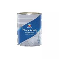 Краска акриловая Eskaro Floor Aqua глянцевая прозрачный 0.9 л