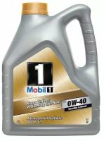 Моторное масло Mobil 1 FS 0w40 4л