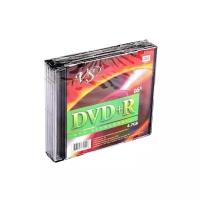 Диск DVD-R SmartBuy 4.7ГБ, 1-16x