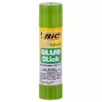 Клей-карандаш BIC Ecolutions, 8г, 30шт. (8923442)