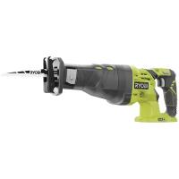 Пила сабельная аккумуляторная Ryobi R18RS-0 ONE+, без АКБ и ЗУ