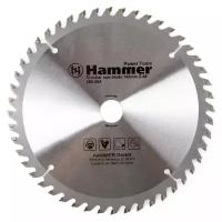 Пильный диск Hammer Flex 205-204 CSB PL 185х2 мм