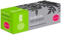 Картридж cactus CS-TK1170, 7200 стр, черный