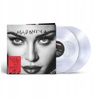 Виниловая пластинка Madonna. Finally Enough Love. Clear (2 LP)