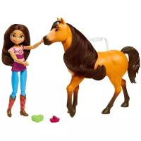 Игровой набор Mattel Spirit Теплые Объятия GXF67