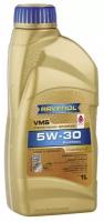 Моторное масло RAVENOL VMS SAE 5W-30 (1л)