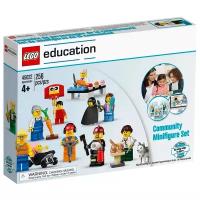 LEGO Education PreSchool Городские жители 45022