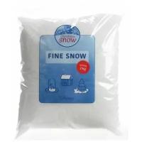 Искусственный снег FINE SNOW, мелкий, белый, 2 кг, KAEMINGK