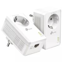 Адаптер Powerline Tp-link TL-PA7017PKIT