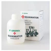 GREENOL REANIMATOR - 450 мл. - Раскоксовка двигателя Гринол Реаниматор GR1010