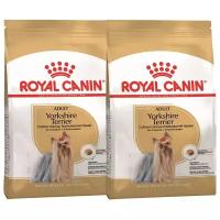 Royal Canin RC Для собак-взрослого Йоркширкого терьера: с 10мес. (Yorkshire Terrier 28) 30510150R0 1,5 кг 11152 (2 шт)