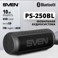 SVEN PS-250BL черный