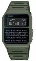 Наручные часы CASIO Collection 52520, зеленый