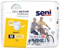 Впитывающие трусы Seni Active Normal Medium 10 шт