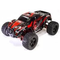 Радиоуправляемый монстр Remo Hobby MMAX PRO UPGRADE 4WD 2.4G 1/10 RTR-RH1031PRO-UPG - Красный