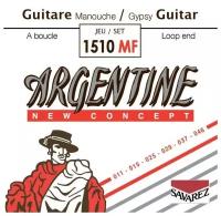 SAVAREZ Argentine 1510 MF струны для акустической гитары 119459